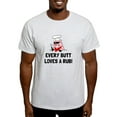 thumbnail image 1 of CafePress - BBQ Butt Loves Rub T Shirt - Men's Classic Graphic T-Shirt, 1 of 4
