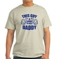 thumbnail image 1 of CafePress - BE A DADDY T Shirt - Light T-Shirt - CP, 1 of 4