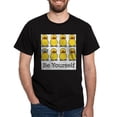 thumbnail image 1 of CafePress - BE YOURSELF T Shirt - Men's Classic Cotton T-Shirts, 1 of 3