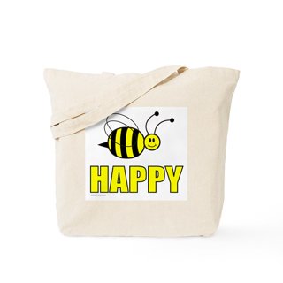 Love Bees, Bee Lover, Bee Gift, Bumble Bee Tote Bag by JMG Outdoors