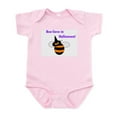 thumbnail image 1 of CafePress - BEE LIEVE IN HALLOWEEN! Infant Bodysuit - Baby Light Bodysuit, Size Newborn - 24 Months, 1 of 4