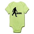 thumbnail image 1 of CafePress - BELIEVE IN BIGFOOT Infant Bodysuit - Baby Light Bodysuit, 1 of 1