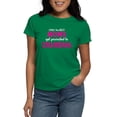 thumbnail image 1 of CafePress - BEST MOMS GET PROMOTED TO GRANDMA T Shirt - Women's Traditional Fit Dark T-Shirt, 1 of 4