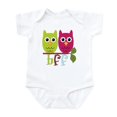 thumbnail image 1 of CafePress - BFF Best Friends Forever Owls Infant Bodysuit - Baby Light Bodysuit, Size Newborn - 24 Months, 1 of 4