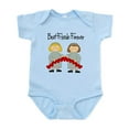 thumbnail image 1 of CafePress - BFF Hearts Best Friends Infant Bodysuit - Baby Light Bodysuit, Size Newborn - 24 Months, 1 of 4