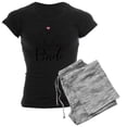 thumbnail image 1 of CafePress - BFF Of The Bride - Women's Dark Pajamas, 1 of 4