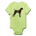 thumbnail image 1 of CafePress - BFF Vizsla Infant Bodysuit - Baby Light Bodysuit, 1 of 1