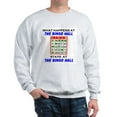 thumbnail image 1 of CafePress - BINGO HALL Sweatshirt - Crew Neck Sweatshirt, 1 of 4