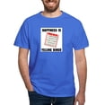 thumbnail image 1 of CafePress - BINGO HAPPY Dark T Shirt - Men's Classic Graphic Cotton T-Shirt, 1 of 4