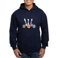 thumbnail image 1 of CafePress - BINGO WITH MARKERS Hoodie - Pullover Hoodie, Classic, Comfortable Hooded Sweatshirt, 1 of 4