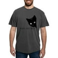 thumbnail image 1 of CafePress - BLACK CATS RULE T Shirt - Mens Comfort Colors Shirt, 1 of 5