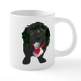 thumbnail image 1 of CafePress - BLACKDOG - 20 Oz White Ceramic Mega Mug, 1 of 5