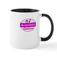 thumbnail image 1 of CafePress - BLUEGRASS GODDESS Mug - 11 oz Ceramic Mug - Novelty Coffee Tea Cup, 1 of 4