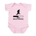 thumbnail image 1 of CafePress - BMX Skills Loading Body Suit - Baby Light Bodysuit, Size Newborn - 24 Months, 1 of 4