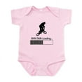 thumbnail image 1 of CafePress - BMX Skills Loading Body Suit - Baby Light Bodysuit, Size Newborn - 24 Months, 1 of 4