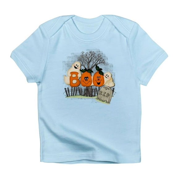 CafePress - BOO Infant T Shirt - Infant T-Shirt
