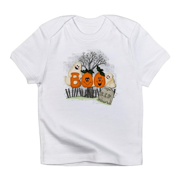 CafePress - BOO Infant T Shirt - Infant T-Shirt