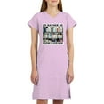 thumbnail image 1 of CafePress - BOOK LOVER - Women's Nightshirt, 1 of 4