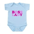 thumbnail image 1 of CafePress - BOSS LADY Pink Infant Bodysuit - Baby Light Bodysuit, Size Newborn - 24 Months, 1 of 4