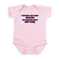 thumbnail image 1 of CafePress - BOSTON Infant Bodysuit - Baby Light Bodysuit, Size Newborn - 24 Months, 1 of 4