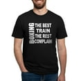 thumbnail image 1 of CafePress - BOXING BEST TRAIN REST COMPLAIN Men's Deluxe T Shi - Mens Tri-blend T-Shirt, 1 of 4