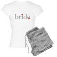 thumbnail image 1 of CafePress - BRIDEGRAYSHIRT - Women's Light Pajamas, 1 of 1