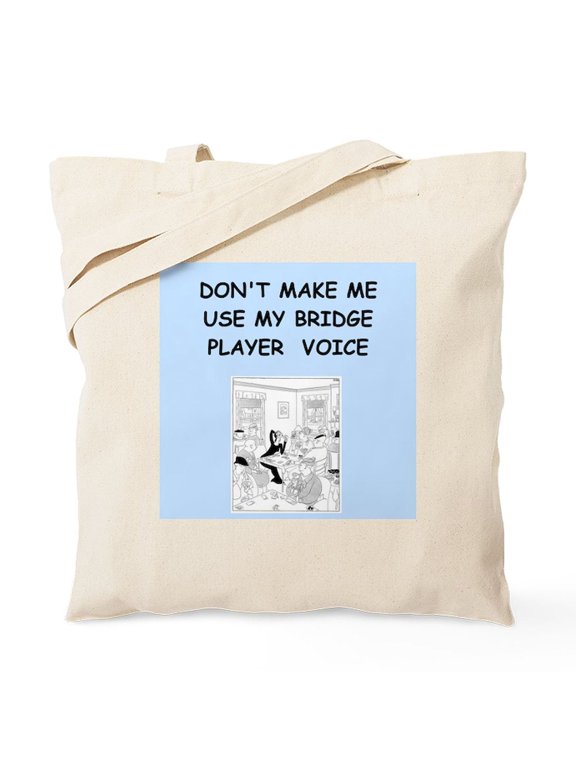 - BRIDGE2 Tote Bag - Unisex Canvas Tote Bag, Beige, 1-Piece