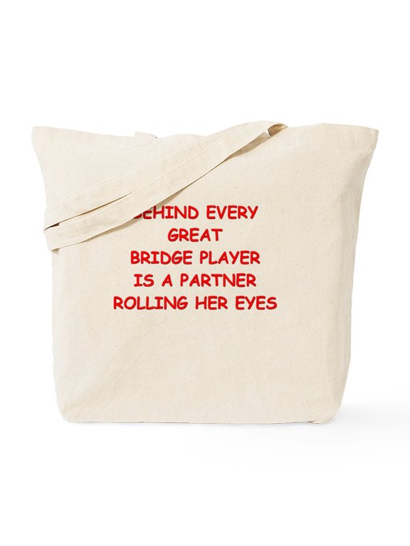 - BRIDGE4 Tote Bag - Unisex Canvas Tote Bag, Beige, 1-Piece