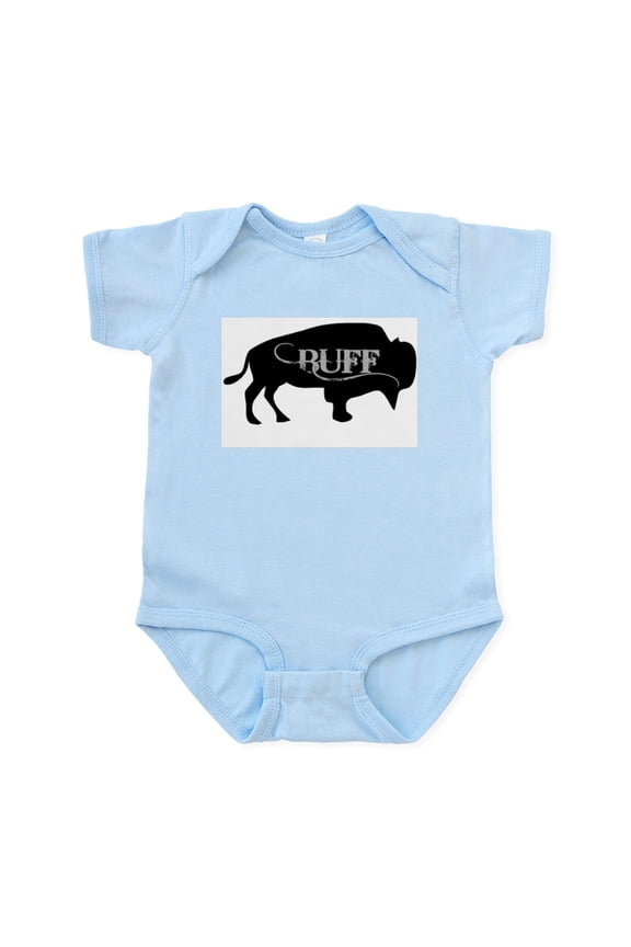 - BUFF Infant Bodysuit - Baby Light Bodysuit, Size Newborn - 24 Months
