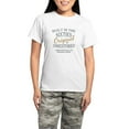 thumbnail image 1 of CafePress - BUILT IN THE SIXTIES Pajamas - Women's Short Sleeve Print T-Shirt and Pants Light Cotton Pajama Set, 1 of 7