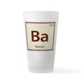 thumbnail image 1 of CafePress - Ba_Shirt - Pint Glass, Drinking Glass, 16 oz. CafePress, 1 of 4