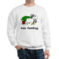 thumbnail image 1 of CafePress - Baa Humbug Sweatshirt - Crew Neck Sweatshirt, 1 of 4