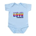 thumbnail image 1 of CafePress - Babby Formed Infant Bodysuit - Baby Light Bodysuit, Size Newborn - 24 Months, 1 of 4