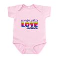 thumbnail image 1 of CafePress - Babby Formed Infant Bodysuit - Baby Light Bodysuit, Size Newborn - 24 Months, 1 of 4