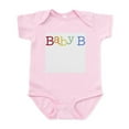 thumbnail image 1 of CafePress - Baby A B C Infant Bodysuit - Baby Light Bodysuit, Size Newborn - 24 Months, 1 of 4