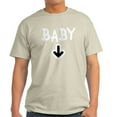 thumbnail image 1 of CafePress - Baby Arrow 2 Light T Shirt - Light T-Shirt - CP, 1 of 4