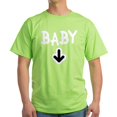 thumbnail image 1 of CafePress - Baby Arrow 2 Light T Shirt - Light T-Shirt - CP, 1 of 4