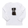 thumbnail image 1 of CafePress - Baby Badger Long Sleeve T Shirt - Long Sleeve Infant T-Shirt, 1 of 2