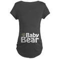 thumbnail image 1 of CafePress - Baby Bear Claw Maternity Dark T Shirt - Maternity Dark T-Shirt, 1 of 3
