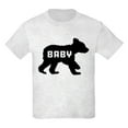 thumbnail image 1 of CafePress - Baby Bear Kids Light T Shirt - Light T-Shirt Kids XS-XL, 1 of 4