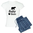 thumbnail image 1 of CafePress - Baby Bear - Women's Light Pajamas, 1 of 4