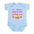 thumbnail image 1 of CafePress - Baby Boy Great Grandmother Infant Bodysuit - Baby Light Bodysuit, Size Newborn - 24 Months, 1 of 4