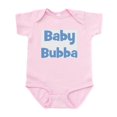 thumbnail image 1 of CafePress - Baby Bubba (Blue) Infant Bodysuit - Baby Light Bodysuit, Size Newborn - 24 Months, 1 of 4