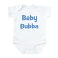 thumbnail image 1 of CafePress - Baby Bubba (Blue) Infant Bodysuit - Baby Light Bodysuit, Size Newborn - 24 Months, 1 of 4