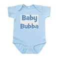 thumbnail image 1 of CafePress - Baby Bubba (Blue) Infant Bodysuit - Baby Light Bodysuit, Size Newborn - 24 Months, 1 of 4