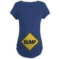 thumbnail image 1 of CafePress - Baby Bump Maternity Dark T Shirt - Maternity Dark T-Shirt, 1 of 3