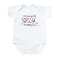 thumbnail image 1 of CafePress - Baby Butterfly - Baby Light Bodysuit, Size Newborn - 24 Months, 1 of 4