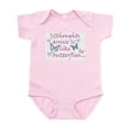 thumbnail image 1 of CafePress - Baby Butterfly - Baby Light Bodysuit, Size Newborn - 24 Months, 1 of 4