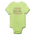 thumbnail image 1 of CafePress - Baby Butterfly - Baby Light Bodysuit, 1 of 1