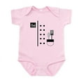 thumbnail image 1 of CafePress - Baby Chef Body Suit - Baby Light Bodysuit, Size Newborn - 24 Months, 1 of 4